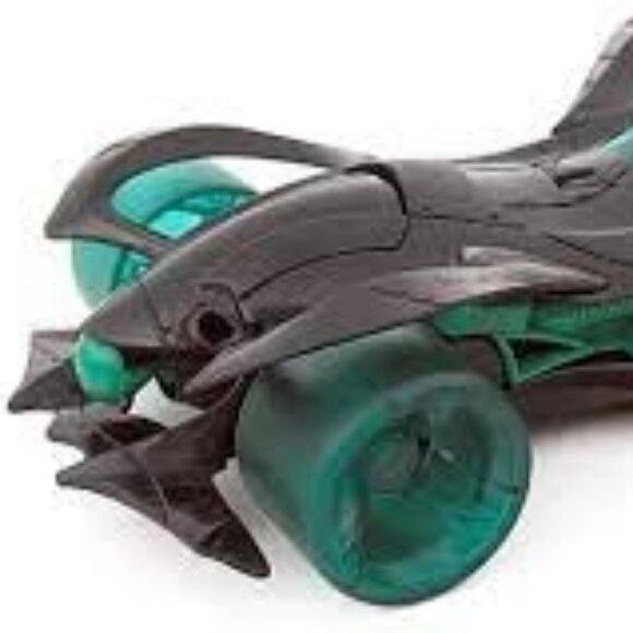 2010 HOT WHEELS, BATTLE FORCE 5, ZEMERIK CAR, MINT IN THE PACKAGE!!! - Picture 2 of 3